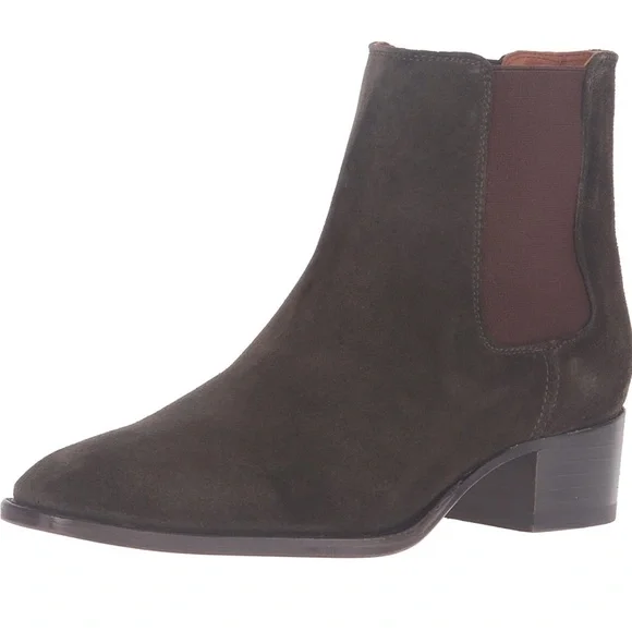 Frye Shoes Frye Dara Chelsea Boot Fatigue Size 85 Poshmark